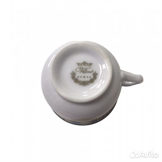 Чайно-кофейный столовый сервиз Versace