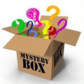 Mystery box Секретный бокс