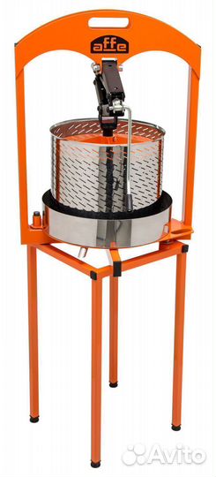 Пресс для винограда 10л