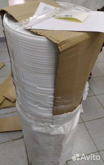 Ведра пищевые чистые