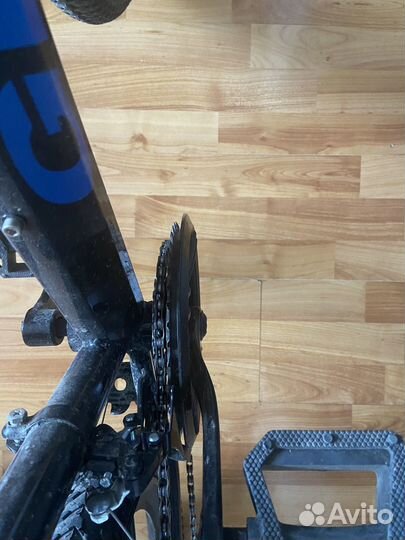 Велосипед горный