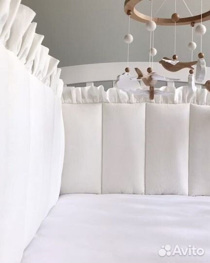 Бортики-заборчики