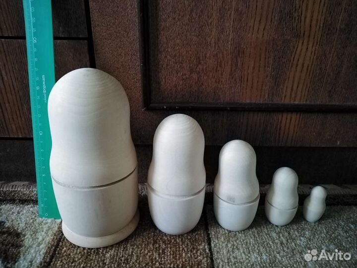 Деревянные заготовки