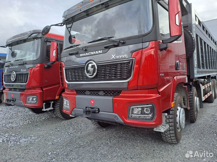 Shacman (Shaanxi) SX32586V384, 2023