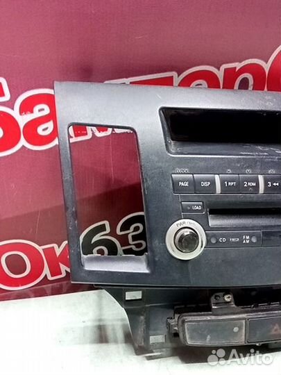 Магнитола Mitsubishi Lancer 10