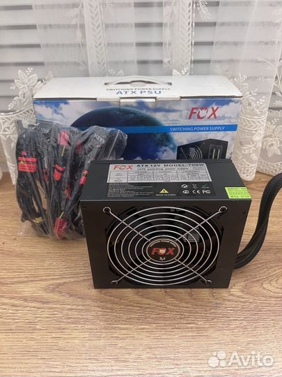 Блок питания 700w