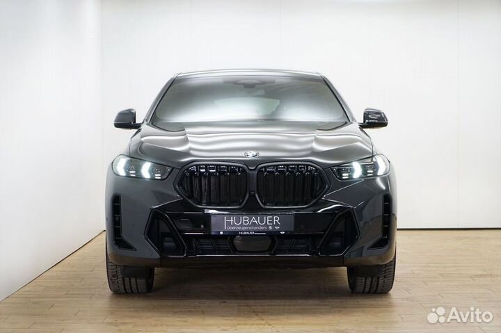 BMW X6 3.0 AT, 2024, 10 км