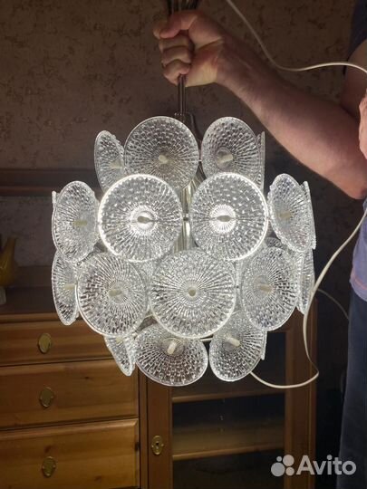 Люстра 
