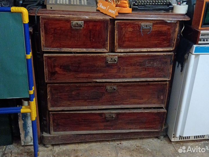 Комод начала 20 века