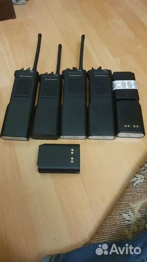 Motorola Saber Systems VHF