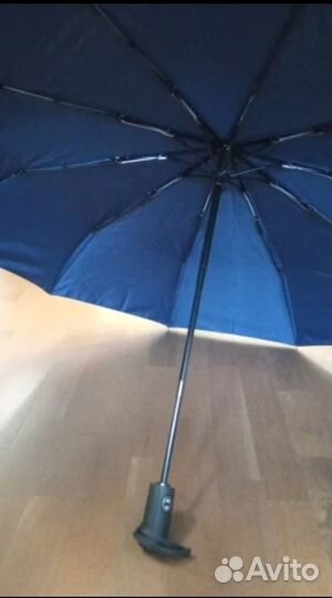 Зонт автомат / большой / ветрозащитный