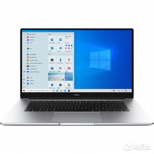 Ноутбук Huawei MateBook D 15 BOD-WDI9