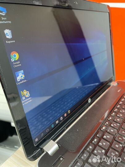 Ноутбук для работы HP Pavilion