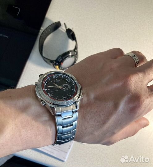 Casio edifice EFA-121D-1A