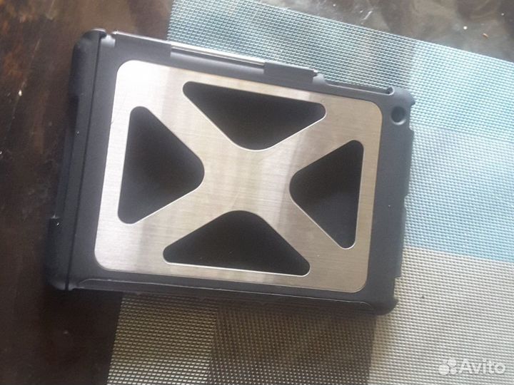Чехол для Inox Case iPad Mini Stainless