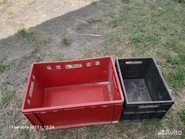 Ящик крепкий