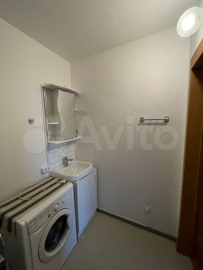 Квартира-студия, 34 м², 1/10 эт.