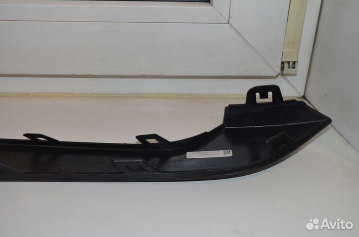 Заглушка Land Rover Evoque