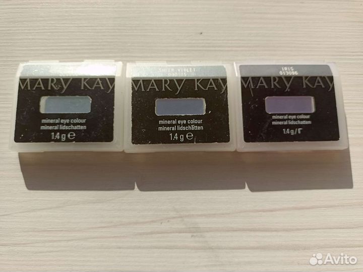 Тени для век Mary Kay