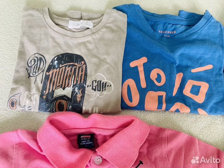 Вещи пакетом, 104