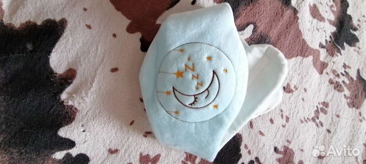 Грелка от коликов