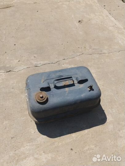 Бак для лодочного мотора бу