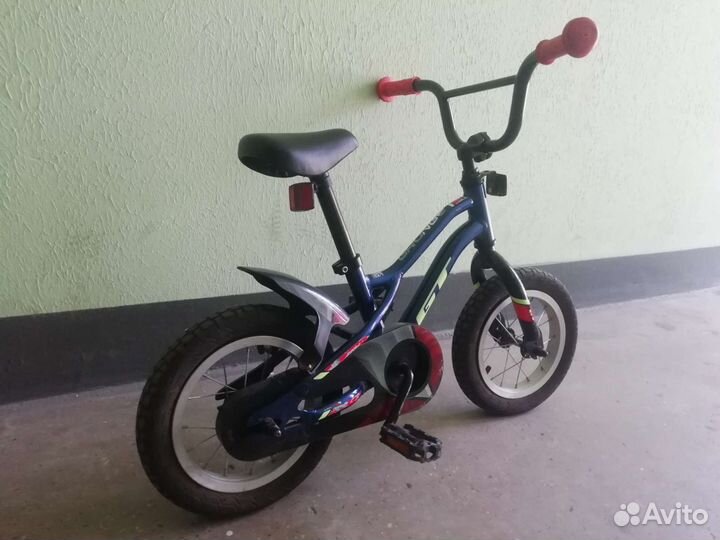 Детский велосипед GT 12