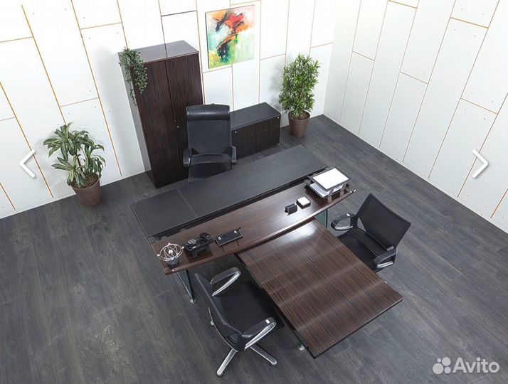 Кабинет руководителя ORA Flute Италия бу