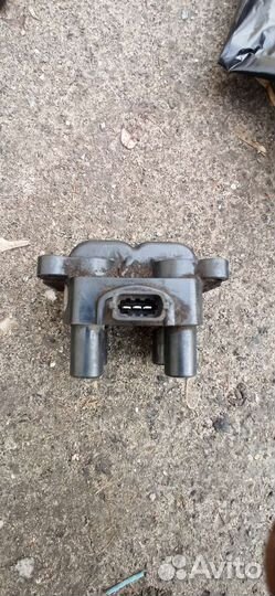 Модуль зажигания ваз 2115