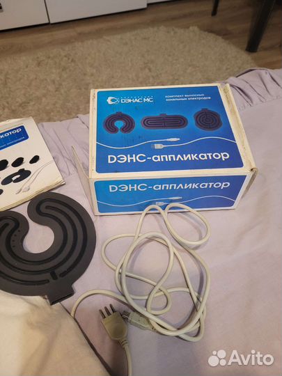 Аппликаторы дэнс