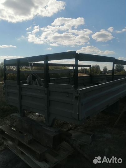 Будка на Газель