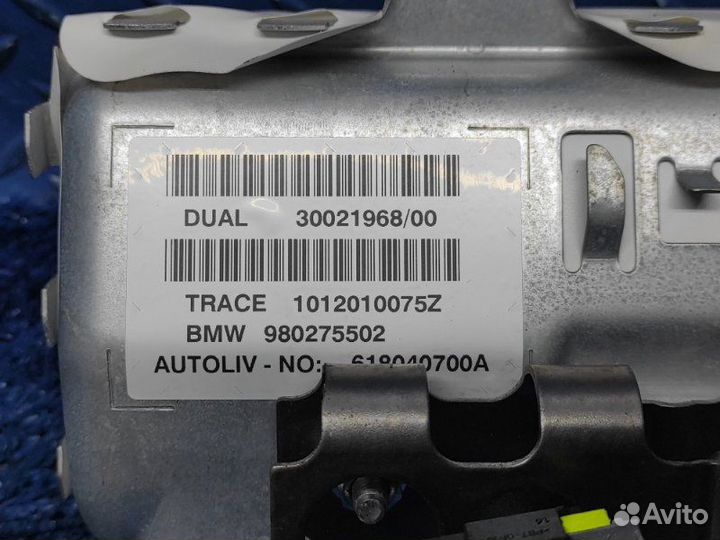 Подушка безопасности в торпеду Mini Countryman R60