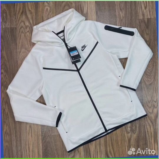 Зип худи Nike Tech Fleece (17105 Номер артикула: )