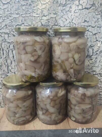 Домашние заготовки