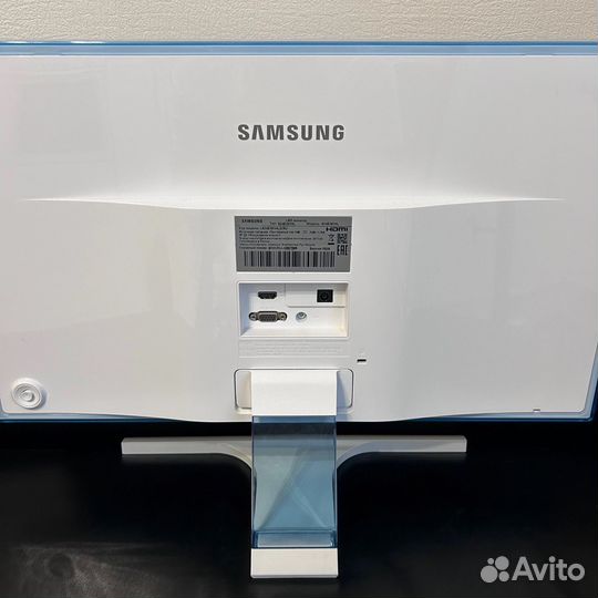 Монитор Samsung S24E391HL