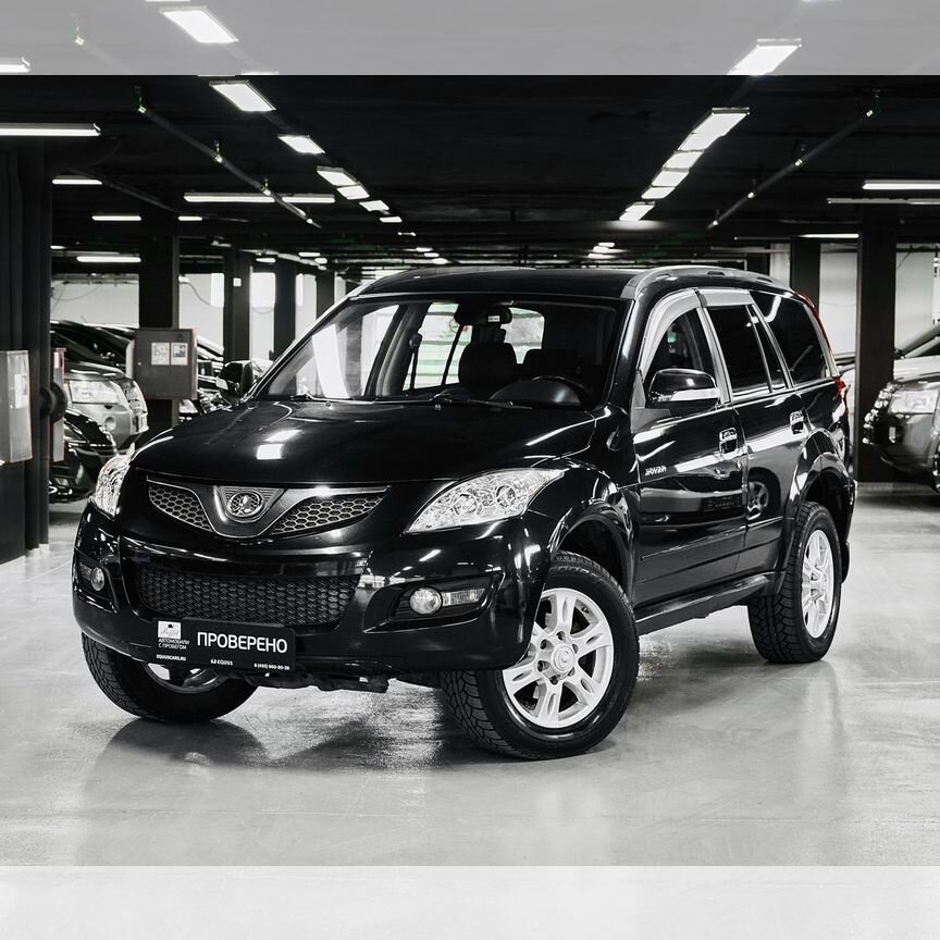 ⭐︎ Купить Great Wall 🚘 от 230 000 ₽ в Краснодаре: 121