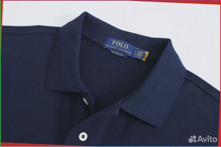 Футболка Polo Ralph Lauren (Номер артикула: 89284)