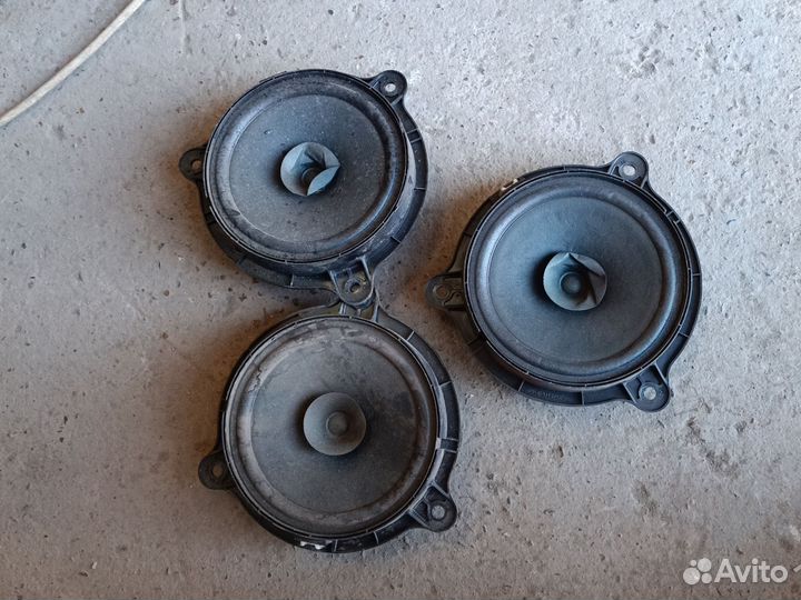 Динамики nissan qashqai j11