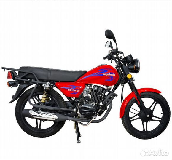 Мотоцикл Regulmoto SK 150-20