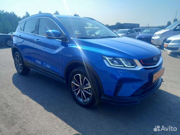 Geely Coolray 1.5 AMT, 2020, 33 008 км