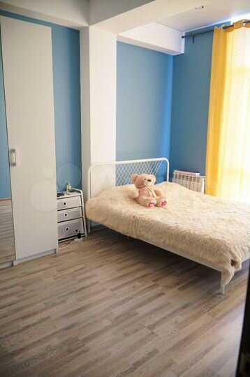 3-к. квартира, 56 м², 4/5 эт.