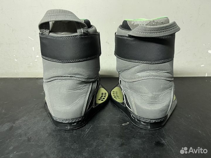 Вейкборд крепления Slingshot Verdict - 39 - 44