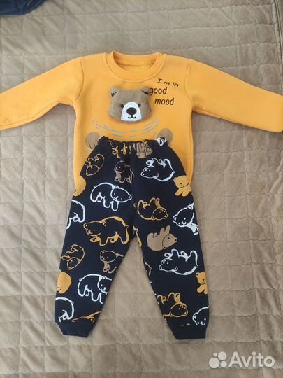 Костюм для мальчика