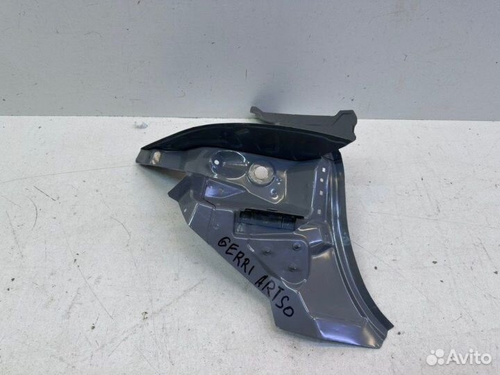 Суппорт фонаря левый Chery Arrizo 8 2022