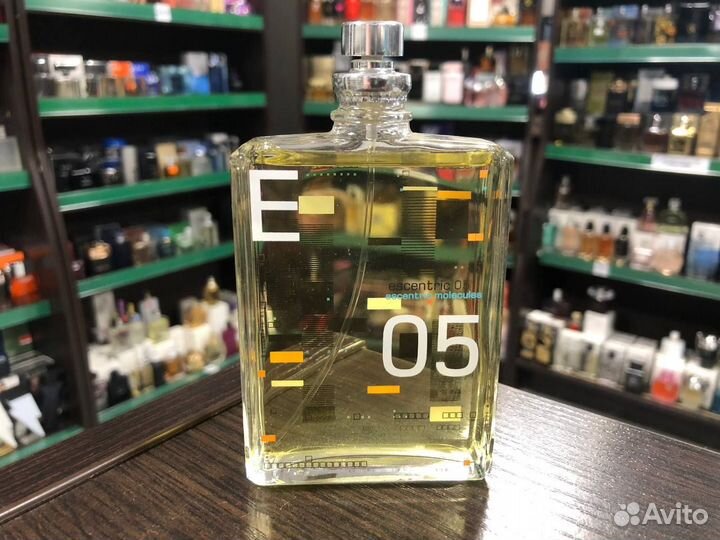 Духи Escentric Molecules 05 Эсцентрик 100 мл