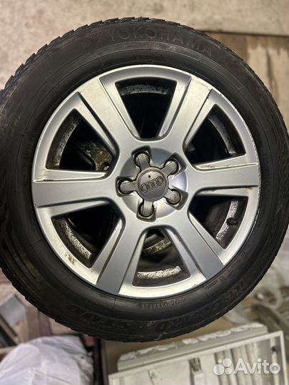 Колеса 225 60 r17 зимние