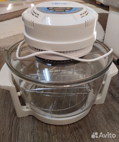 Аэрогриль Lentel