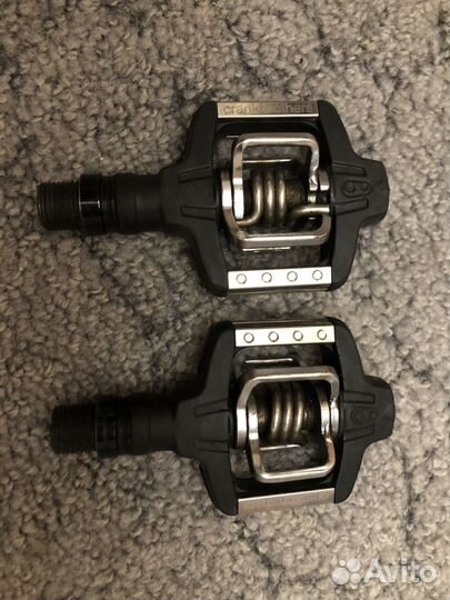 XTR 9000, Saint, Crank, Look, Shimano