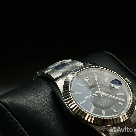 Часы Rolex Sky-Dweller Black