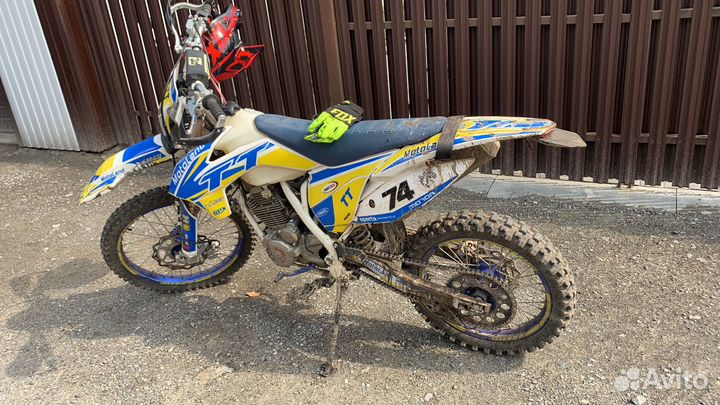 Motolend TT250